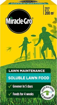 Miracle-Gro Lawn Food 1kg