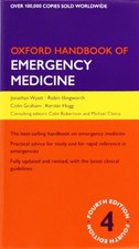 Oxford Handbook of Emergency Medicine 4/e (Flexicover) (Oxford M
