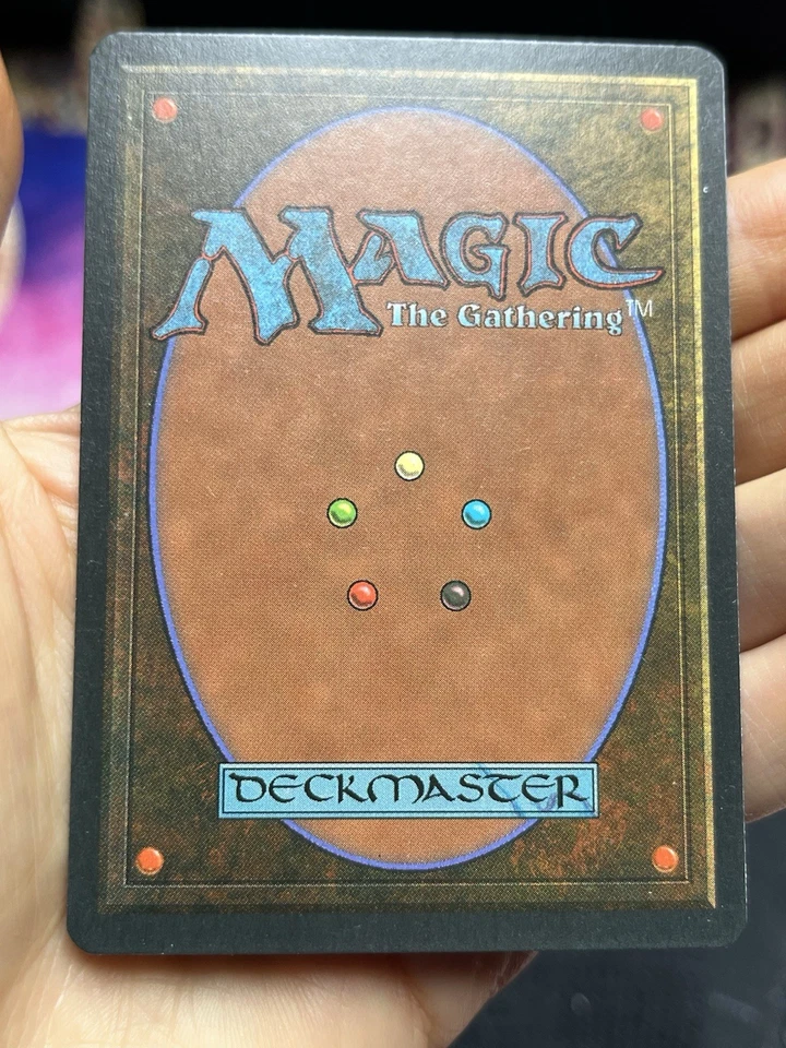 4x German FBB • Red Elemental Blast • Pack Fresh • Mtg (2039) - Image 3 of 4