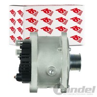 As-Pl Lichtmaschine Generator 155A Passend FüR Renault Espace Grand Megane