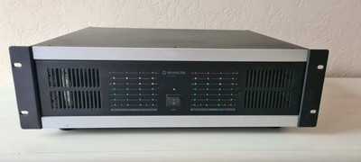 Monacor STA-1508, 8 Kanal-PA-Verstärker, Limiter, gebraucht