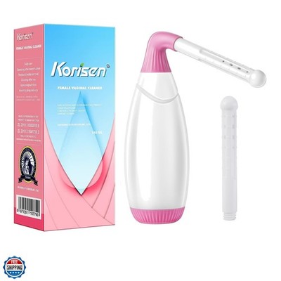 Multi-Functional Douche Bottle for Women,Reusable,Upside Down Peri Bottle for...