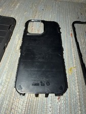Otterbox Defender Series Pro Case For Apple iPhone 14 Pro Max - Black 77-88717 