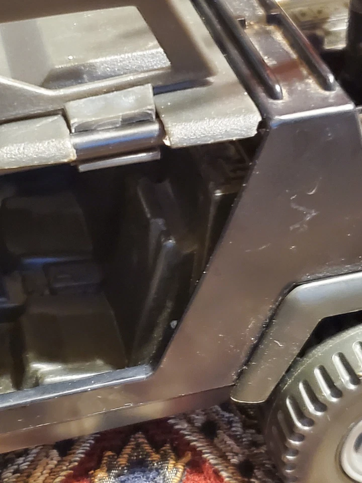 Vehículo de colección GI Joe ARAH Cobra Stinger (LEER) Foto 2 de 4