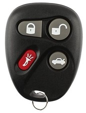 Replacement Key Fob Car Entry Remote for Sunfire Cavalier CTS L2C0005T