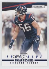 2012 Panini Rookies & Stars True Blue Brian Cushing #61 0f4