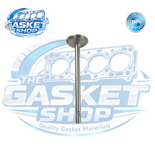 EXHAUST VALVE SKODA FABIA VW POLO FOX SEAT IBIZA 1.2 3 CYL 6V 02 on 54 60 BHP