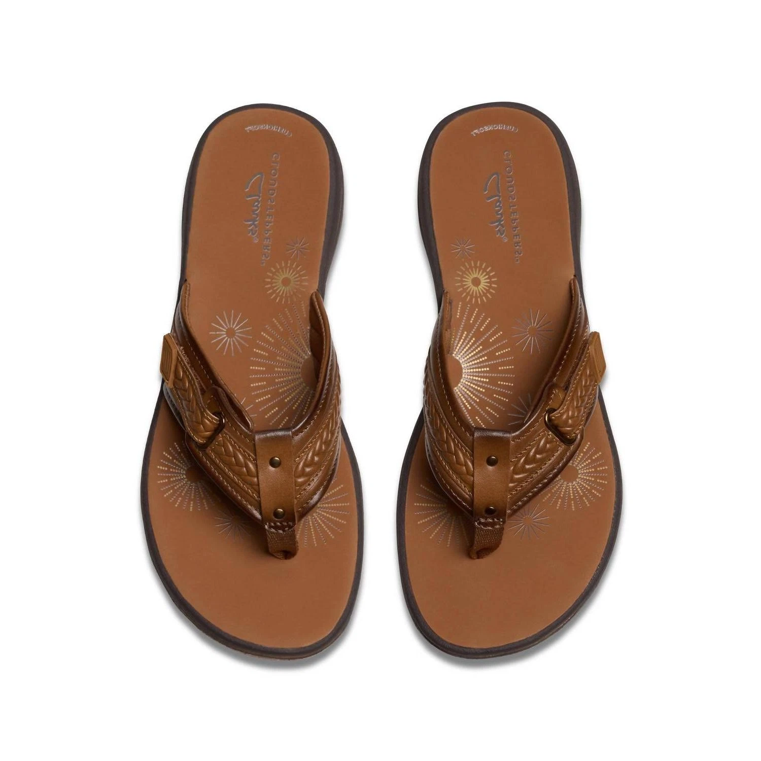 Sandali da sole donna Clarks Breezey taglia 8