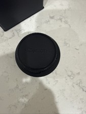 Vivitar MC Tele Converter 2X-4 FL-FD  Missing Cap  