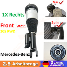 1*Stoßdämpfer Vorne Rechts 2053204868 Für Mercedes C-Klasse W205 C205 S205 2013