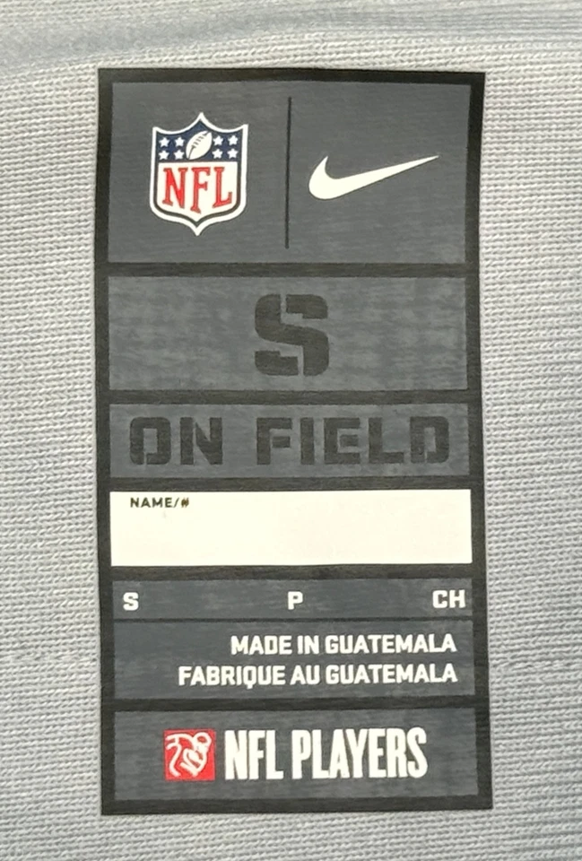 Camiseta de fútbol americano Nike NFL Seattle Seahawks #29 Earl Thomas III talla pequeña Foto 4 de 4