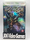 Bioshock Microsoft Xbox 360 Game CIB W/ Slip Cover