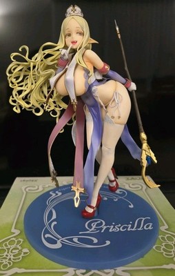 Vertex 4th Elf Villager  Priscilla 1/6 