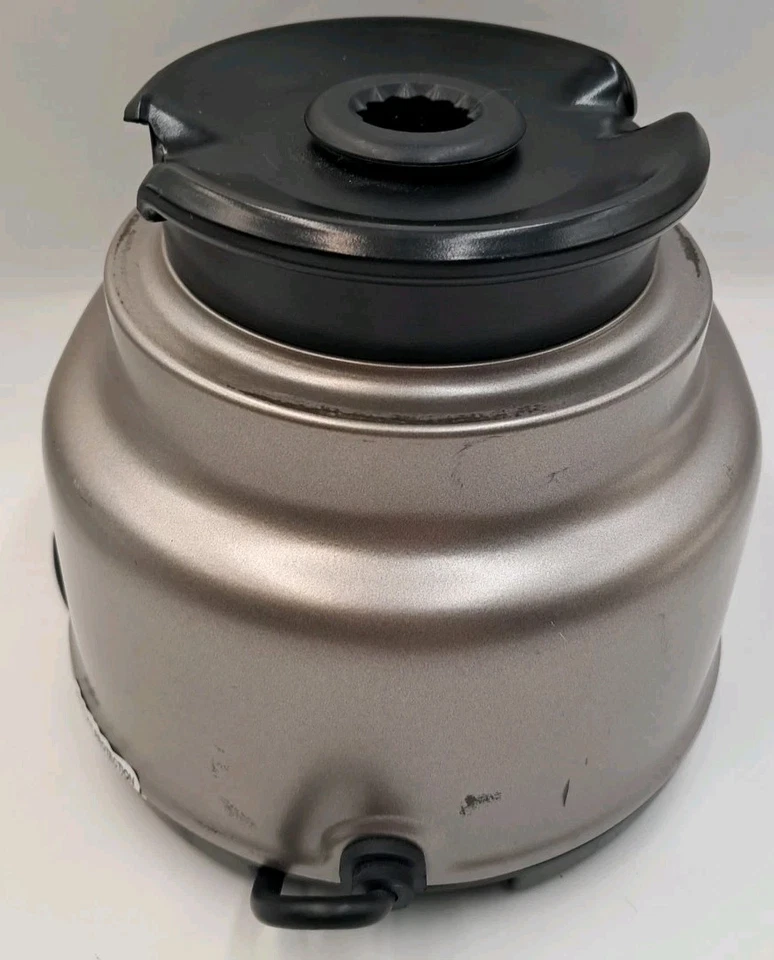 KitchenAid KSB1575 ACSO 5 velocidades base de motor de licuadora de diamante solamente - PROBADO Foto 4 de 4