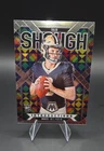 2025 Mosaic Tyler Shough Silver (Raw)