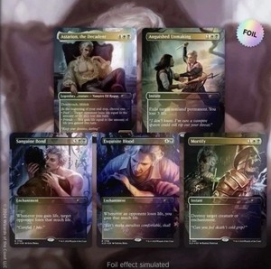 astarion cards mtg Astarion, the Decadent [413] [Rulebook Showcase] [Commander Legends: Battle  for Baldur's Gate] [Foil] – Face to Face Games