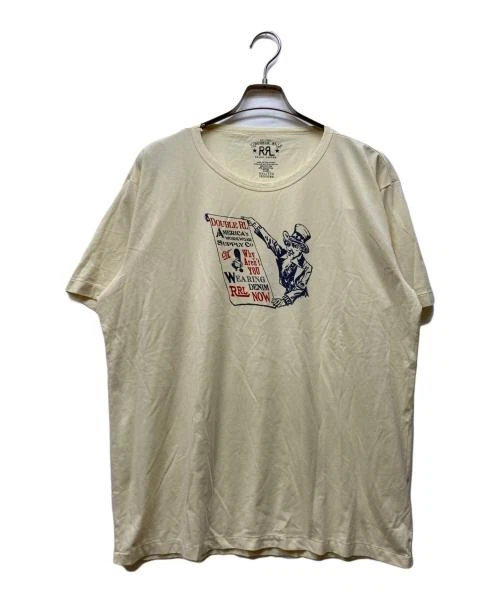 RRL White T-Shirts for Men for sale | eBay