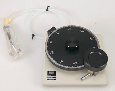Narishige MO-8 Single-Axis Oil Hydraulic Fine Micromanipulator New in box