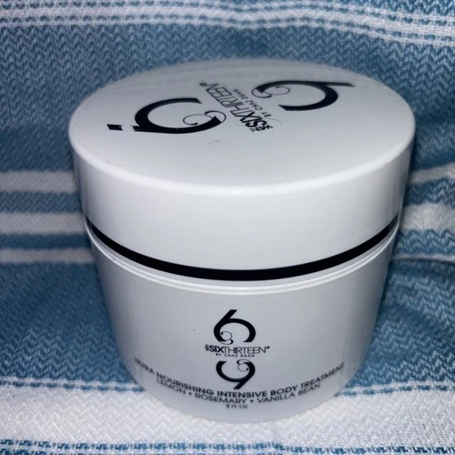 Wen 613 Ultra Nourishing Intensive Body Treatment 8 fl oz Sealed SixThirteen