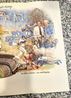 KC Royals 1986 Memorable Moments in Royals History IBM Lithograph-NEVER OPENED — photo 4