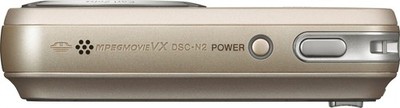 Sony Cyber-shot DSC-N2 10.1MP 3x Optical Zoom CCD Digital Camera
