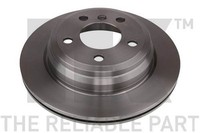 2X Bremsscheibe NK 201597 FüR F30 F36 F31 BMW F80 3Er Touring 4Er Turismo F34
