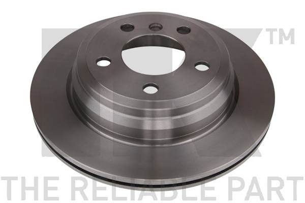 2X Bremsscheibe NK 201597 FüR F30 F36 F31 BMW F80 3Er Touring 4Er Turismo F34-image