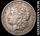 1890-O Morgan Dollar- Scarce Better Date- No Reserve #K2918