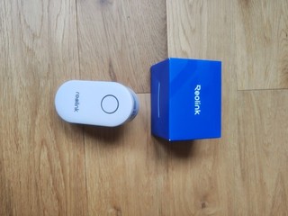 Reolink Chime kabellose Türklingel für Reolink Video Doorbell WiFi D340W in OVP