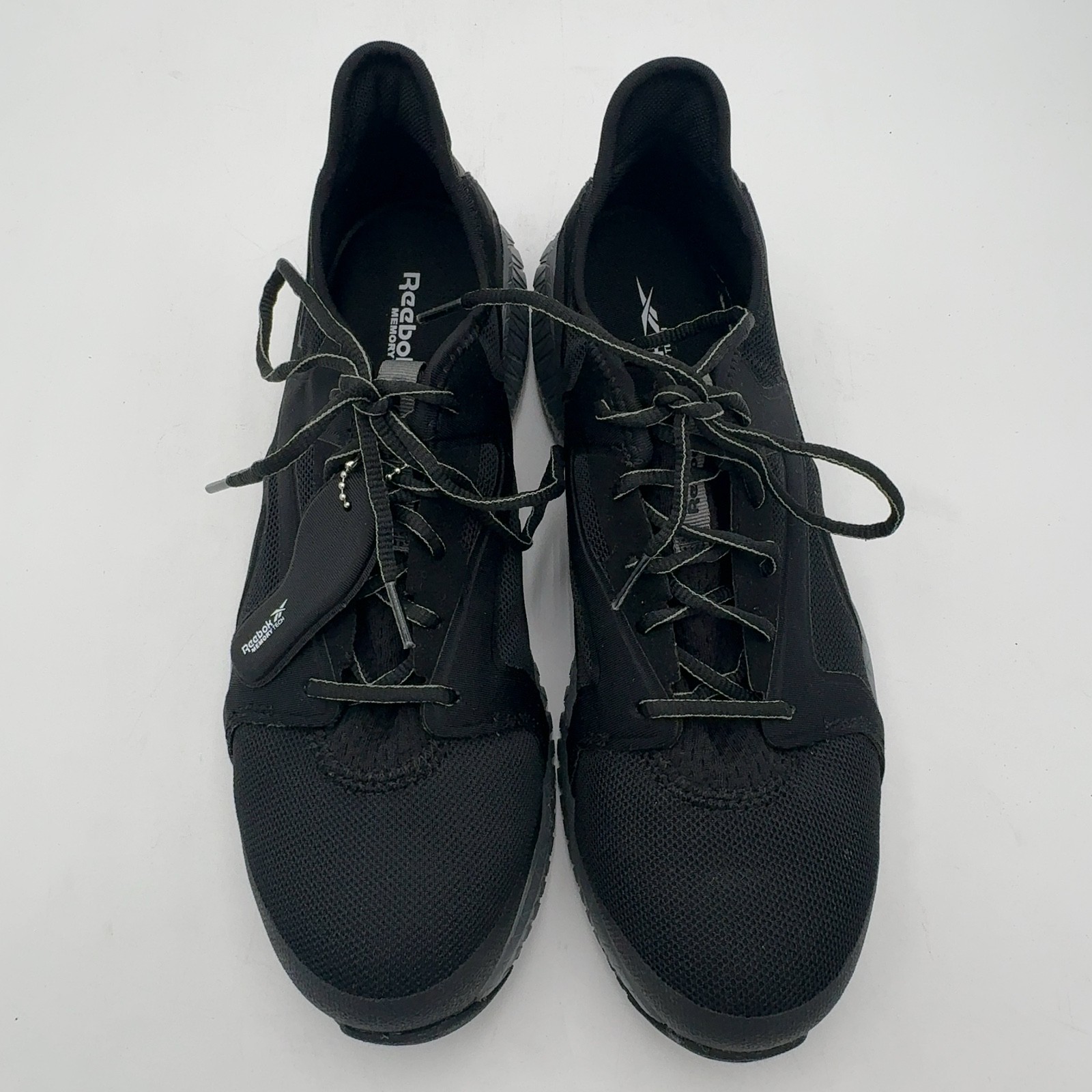 Reebok Works RB4064 Men's Flexagon 3.0 Work Safety Toe, Black/Grey, Sz 9.5 W