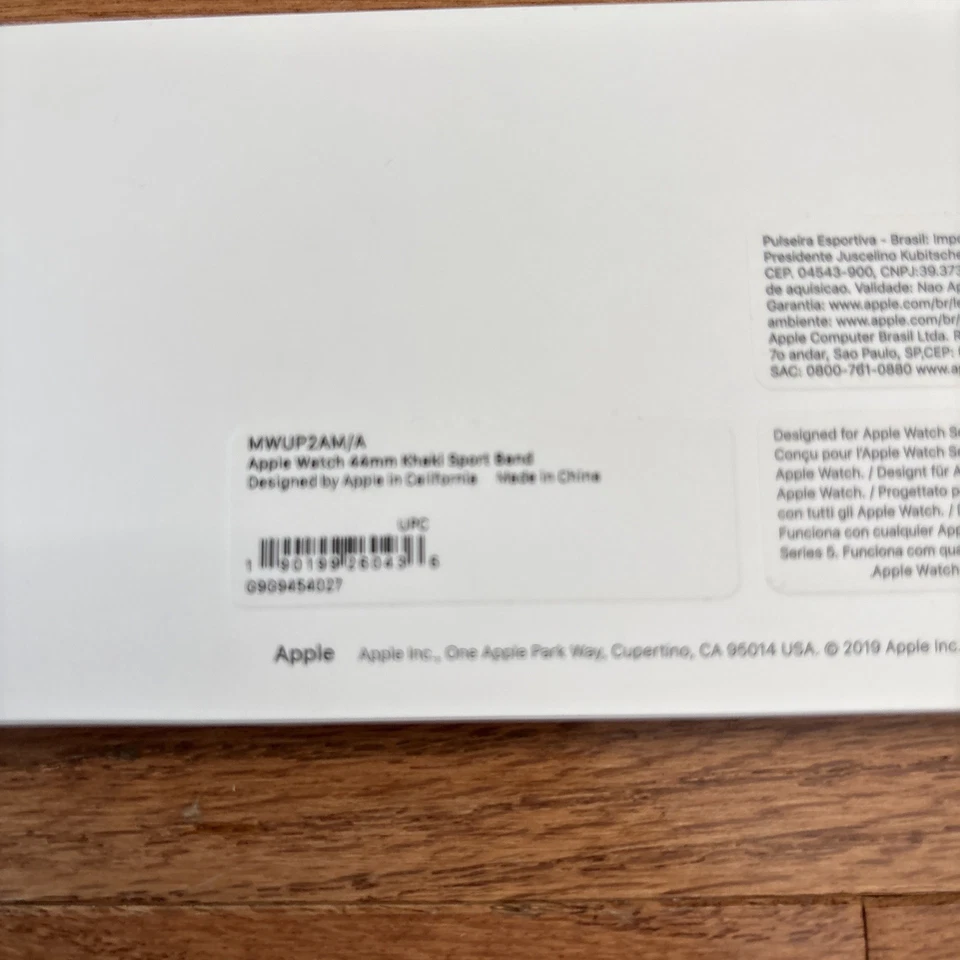 Apple 44mm 45mm 42mm KHAKI Sport Band for Apple Watch Series 10 9 8 SE Ultra 1 2 - Image 4 of 4