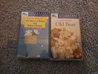 Pg Tips Cassette Tapes Old Bear And Babar