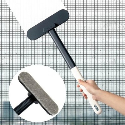 Fenster Netz Bildschirm Reiniger Bürste Anti-Moskitonetz Staubentfernung Reinigungswerkzeug 1p