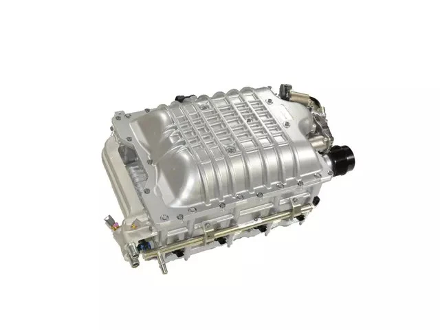 Supercargador Mopar genuino 68271244AP Foto 2 de 4