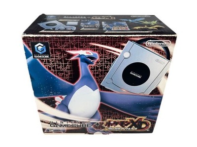 Nintendo GameCube console, Pokémon XD Dark Lugia (software not