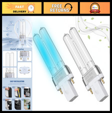 2 Pack Replacement UV-C Bulbs for Germ Guardian Air Purifiers 5W LB4000