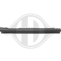 9365442 Einstiegblech Rechts FüR Nissan Almera II Hatchback (N16)