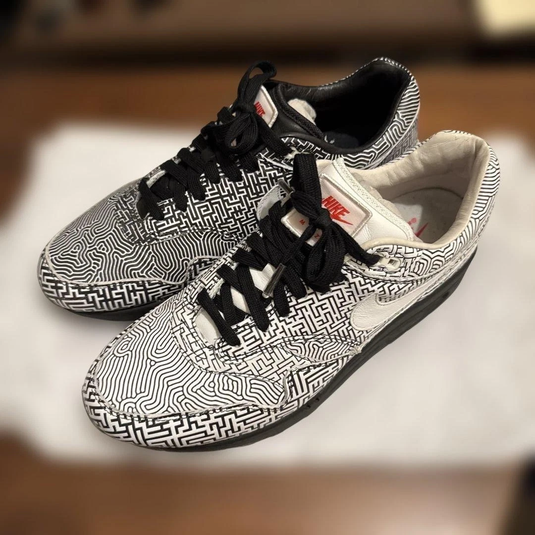 Nike Air Max 1 On Air: Tokyo Maze | eBay