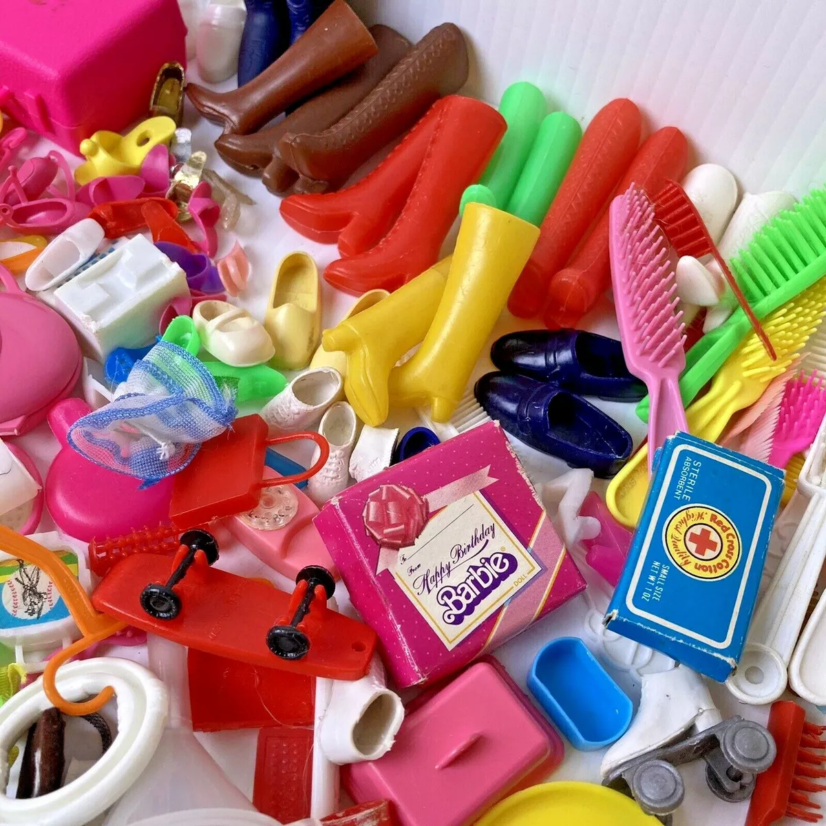 Vintage Barbie Fashion Doll Accessories C2 103 eBay