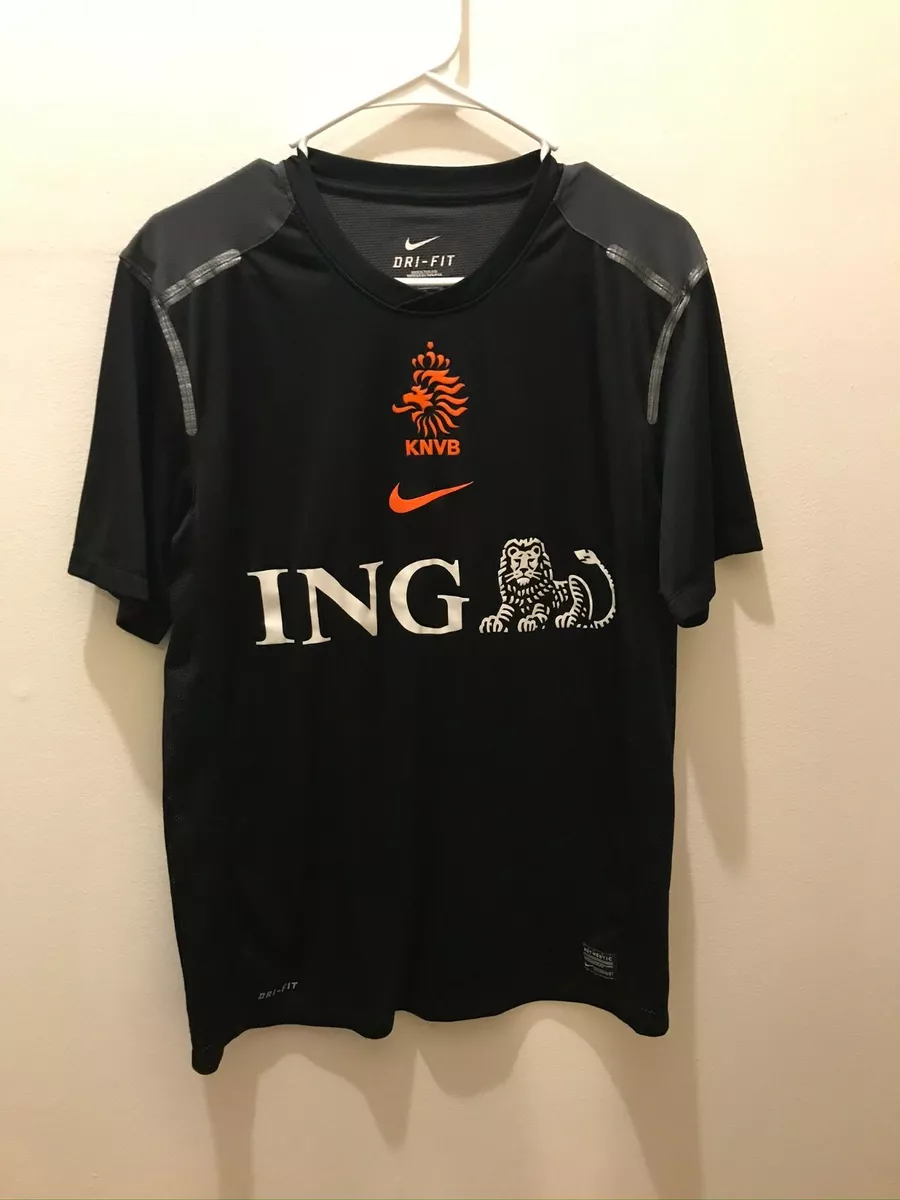 Camiseta Time Knvb Holandes