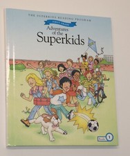 The Superkids Reading Program First Grade Adv...