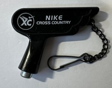 Nike Cross Country XC Black Spike Cleat Baseball Football Soccer Track Spikes