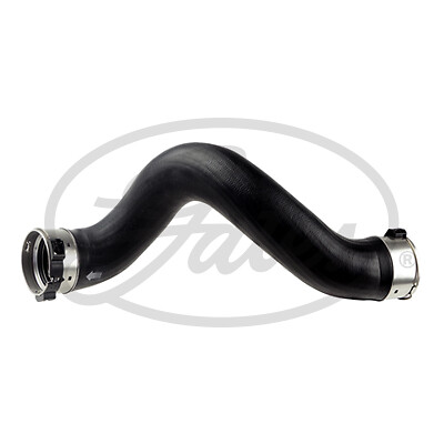 GATES 09-0432 Charger Air Hose for MERCEDES-BENZ