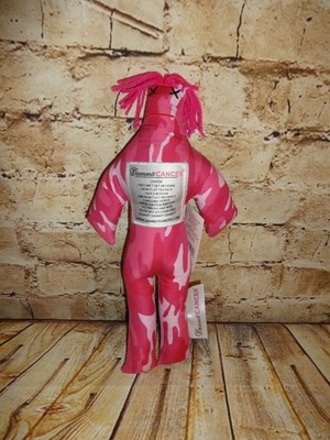 cancer dammit doll