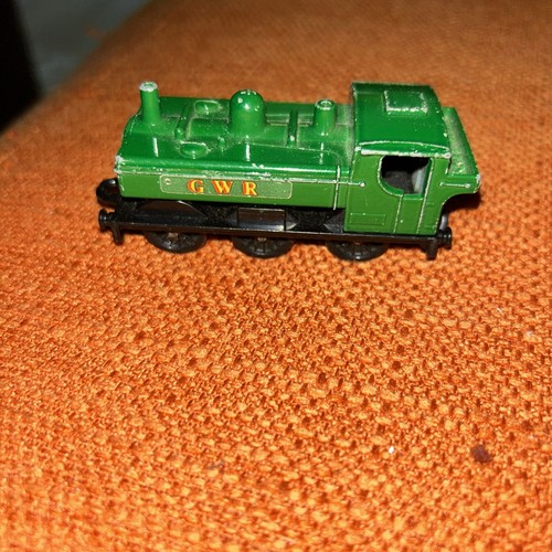 Vintage Matchbox 1979 PANNIER TANK LOCO #47 TRAIN GWR Superfast LESNEY England - Bild 2 von 3
