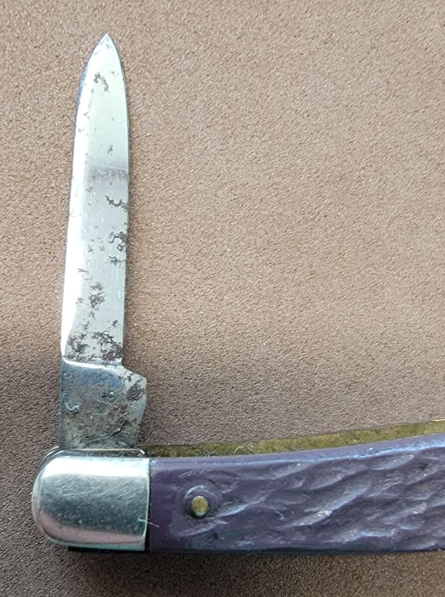 Vintage Camillus #77 New York , USA 3 Blade Mini Stockman | eBay Vintage Camillus #77 New York , USA 3 Blade Mini Stockman | eBay