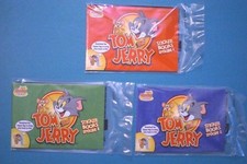 SONIC 2014 - Tom Jerry Sticker Books - Complete Set of 3 MIP