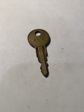 BM12 key only gumball, candy, nut, toy vending machine