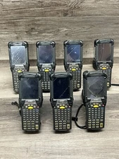 Lot of 7x Zebra Motorola Symbol MC92N0-G30SXJYA5WR MC92N0 Barcode Scanner PARTS