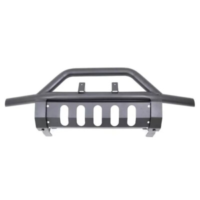 Front Bumper Guard Grill Bar Black for Hijet Truck Jumbo Sambar Pixis S500 S510